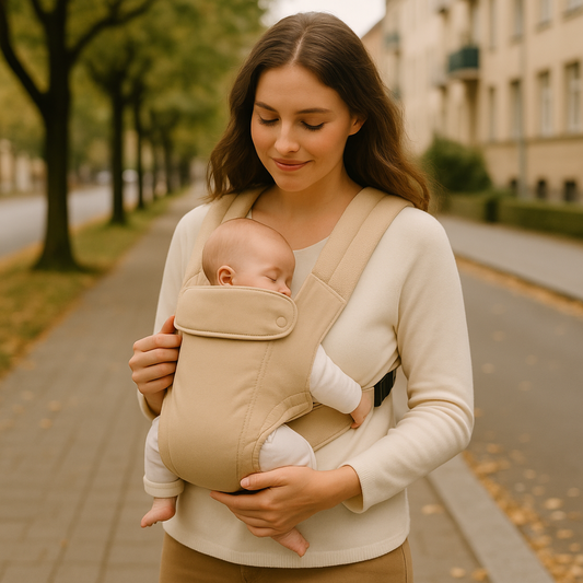 Portabebés Carry