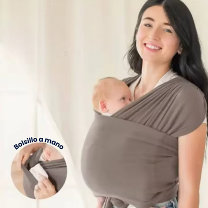 Portabebés Wrap