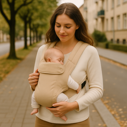 Portabebés Carry